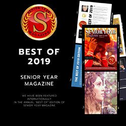 Senior Year Magazine's BEST OF 2019 - A-K.